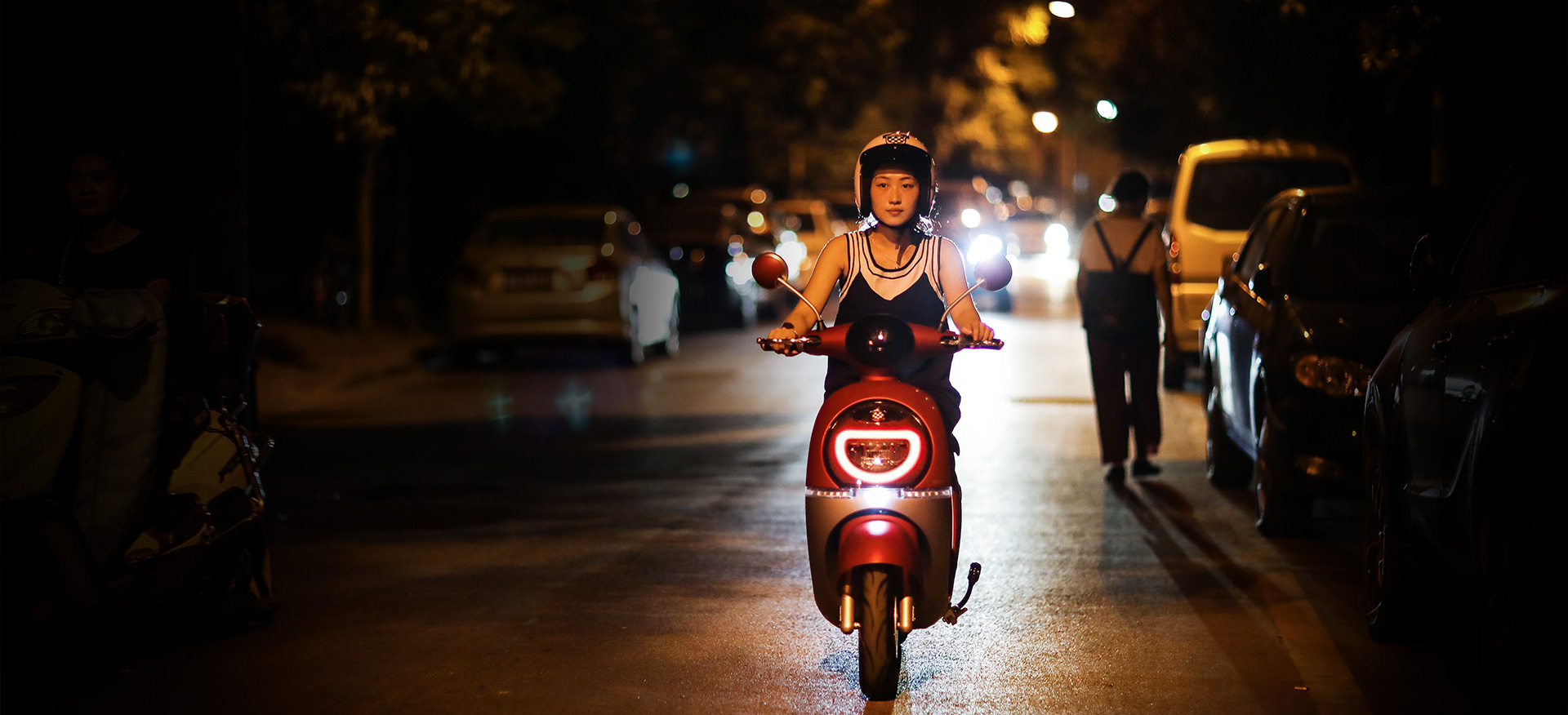 绿源电动车